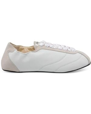 Repetto Je le répète, Basket Méline, c'est la dernière fois que tu me verras. - Blanc