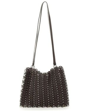 Rabanne Bag "1969" - Black