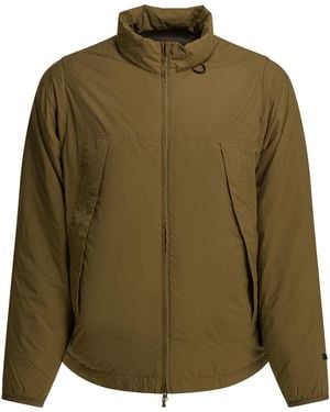 DAIWA PIER 39 Tech 2Way Jackets And Coats - Green
