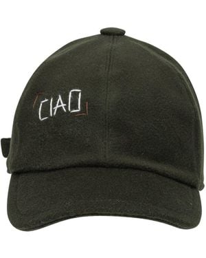 The Hat Gang Wool Hat - Green