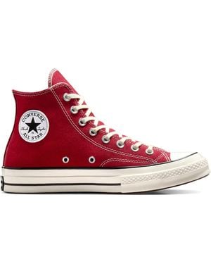 Converse Sneaker Chuck 70 Rosso/Egret/Nero - Rot