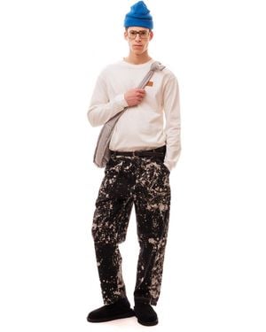LC23 Funcione pantalones sucios - Multicolor