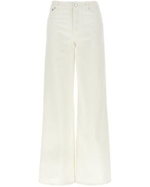 A.P.C. 'Elisabeth' Jeans - Weiß
