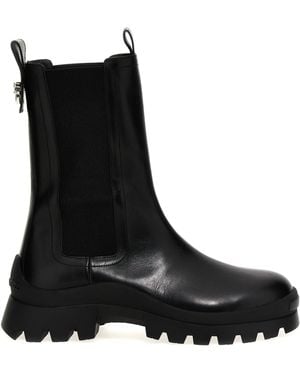 DSquared² Botas de tobillo 'D2 D2 - Negro