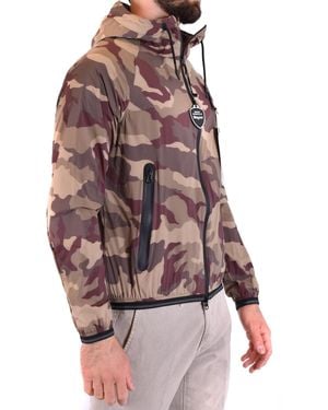 Blauer Jackets - Red