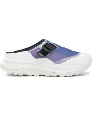 Hoka One One "Now First Ext Cs" Low-Top Trainers - Blue