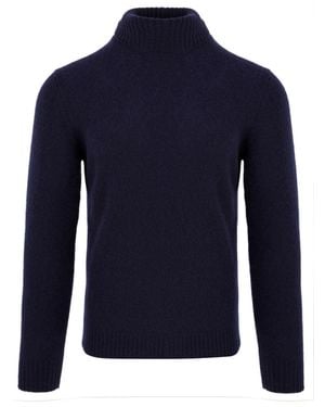 Filippo De Laurentis Jumpers - Blue