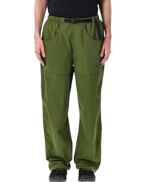 The North Face Box Nylon Outdoor Pants - Green