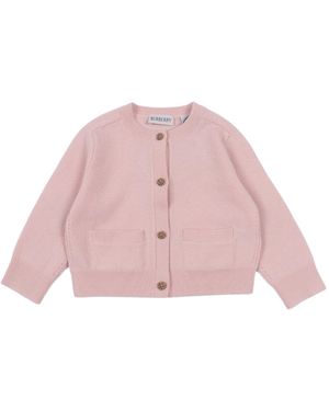 Burberry ♪ I'm The One Who's Got It All ♪ - Pink