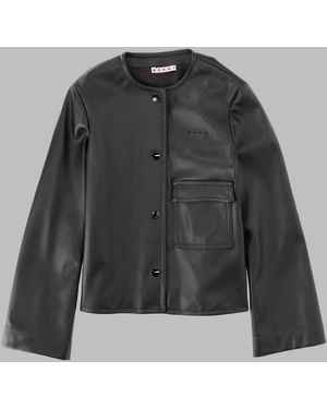 Marni Kids Mini Sports Jacket - Black