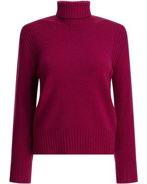 Kangra Knitwear - Rosso