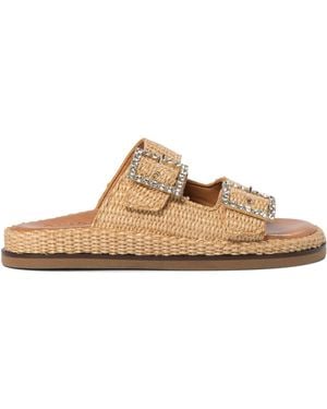 Alibi Greta Sandals - White