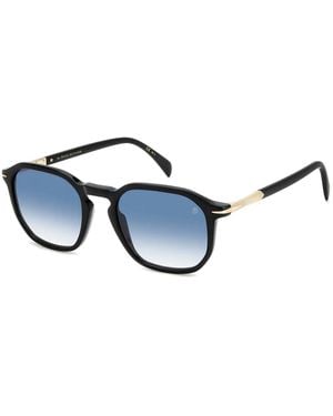 David Beckham Db1115/S Sunglasses - Blue