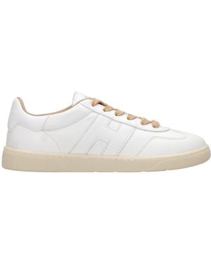 Hogan Trainers - White