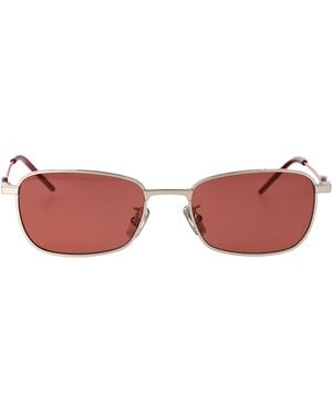 Givenchy Metal Sunglasses - Red