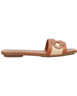 Hogan Sandals - Brown
