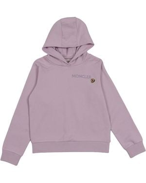 Moncler Tengo que irme. - Morado