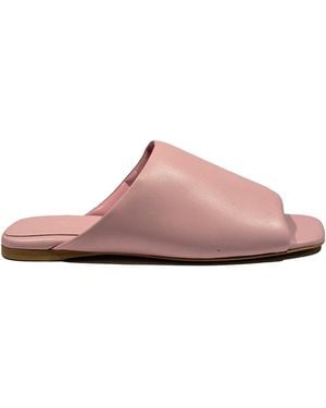 LA ROSE Sandals - Pink