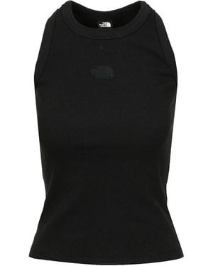 The North Face T Shirts And Polos - Black
