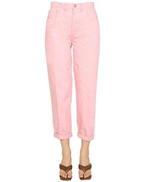 Boyish "Toby" Pants - Pink