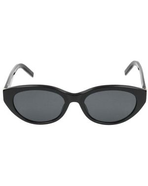 Saint Laurent Sonnenbrille Sl M148 001 Schwarz Schwarz Schwarz /18/140