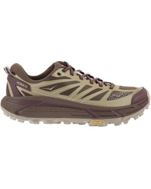 Hoka One One Mafate Speed 2 Turnschuhe - Braun