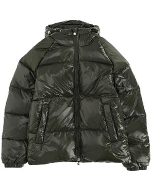 Pyrenex Down Jacket "Sten" - Green