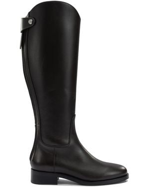 Aeyde "Hector" Stiefel - Schwarz