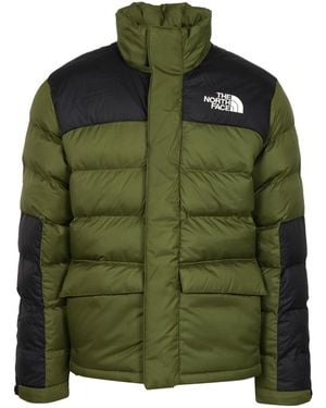 The North Face Coats Grün
