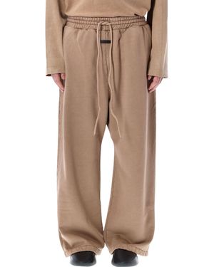 Fear Of God Essential Cotton Shirt - Natural
