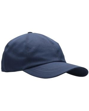 Premiata Chapeaux Bleu Marine
