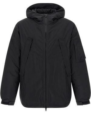Y-3 M Gtx' Jacket - Blau