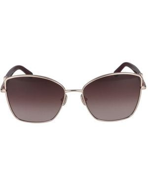 Ferragamo Sunglasses Sf312 Sr /18/140 - Purple