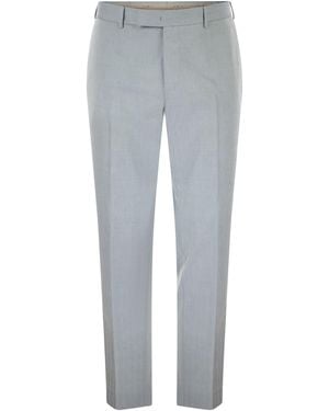 PT Torino Tailored Pants - Gray