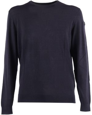 Rrd Maxell Round Knit - Blue