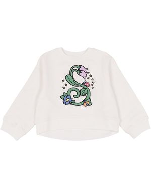 Stella McCartney Sweatshirt - Wit