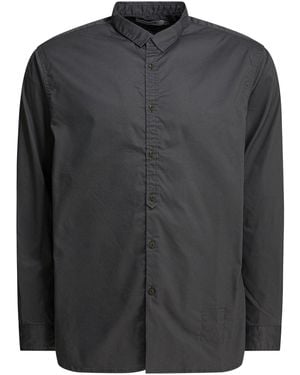 Nonnative "Stranger" Shirt - Black