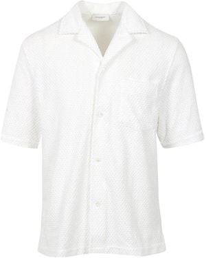 Paolo Pecora Shirts - White