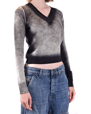 DIESEL Grau - Blau