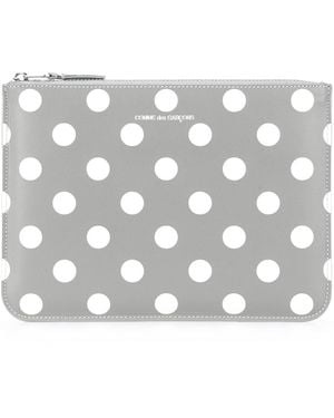 Comme des Garçons Wallet Accessories - Black