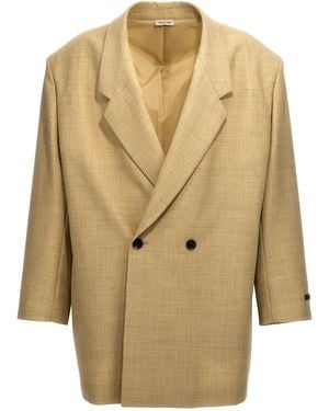 Fear Of God 'California' Blazer - Natural