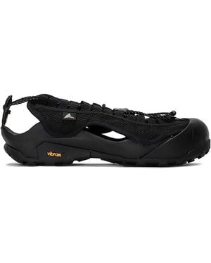 ROA Arpy Weaved - Black