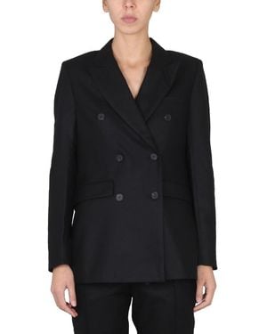 REMAIN Birger Christensen Katalin Jacket - Black