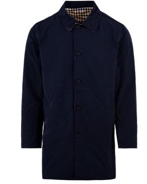 Aquascutum Mäntel blau