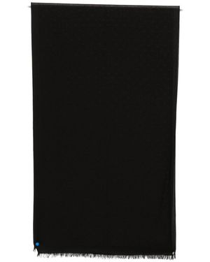 Emporio Armani Sciarpa - Nero