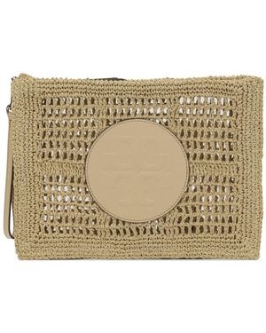Tory Burch Kupplungen - Natur