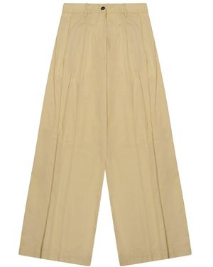 Nine:inthe:morning Mini Trousers For - White
