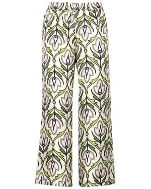 Weekend by Maxmara Pantaloni Di - Bianco