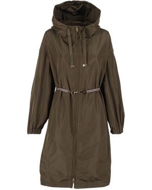 Max Mara Deserto Parka - Bruin