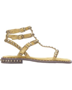 Ash Sandals - Metallic